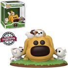 Funko Pop! Disney Dug Days - Dug w/ Puppies 1098 Deluxe