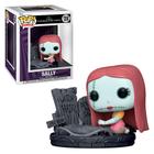 Funko Pop Disney Estranho mundo d Jack Sally Gravestone 1358