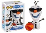 Funko POP Disney: Frozen - Olaf de Verão, Multicolorido, 3,75