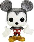 Funko Pop Disney: Glitter Mickey Mouse Figura Colecionável, Multicolor