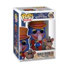 Funko Pop! Disney - Gonzo (Muppet Christmas Carol) - Edição de Natal