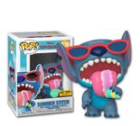 Funko Pop! Disney Lilo E Stitch Summer Sticth 636 Exclusivo