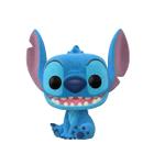 Funko POP! Disney Lilo & Stitch 1045 Stitch Flocked