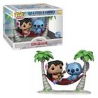 Funko Pop! Disney Lilo & Stitch In Hammock 1200 Exclusivo