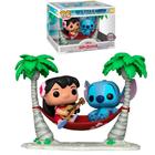 Funko Pop! Disney Lilo & Stitch In Hammock 1200 Exclusivo