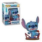 Funko Pop Disney Lilo & Stitch - Monster Stitch 1049 Ex