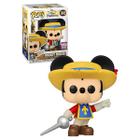 Funko Pop Disney: Mickey Musketeer 1042 SDCC 2021 Special Edition