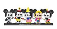 Funko POP Disney - Minnie Mouse 5 Pack