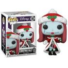 Funko Pop Disney O Estranho Mundo De Jack Christmas Sally 1382