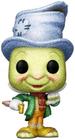Funko Pop! Disney Pinóquio Diamond Collection Jiminy Cricket Bam Exclusive com um Funko POP! Protetor de caixa