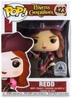 Funko Pop! Disney Pirates of The Caribbean Redd Disney Parks Exclusive