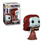 Funko Pop Disney: Sally Com Vestido Formal 1380