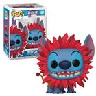 Funko Pop Disney Stitch In Costume 1461 Stitch As Simba