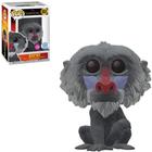 Funko Pop Disney The Lion King 551 Rafiki Flocked Exclusive - Funko - Marcas