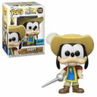 Funko Pop! Disney Three Musketeers Goofy Fall Convention Exclusive 2021