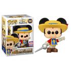 Funko Pop! Disney Three Musketeers - Mickey Mouse 1042 SDCC