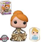 Funko Pop Disney Ultimate Princess Cinderella w/ Pin 222 Ex