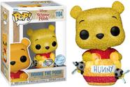 Funko Pop! Disney Winnie The Pooh 1104 Exclusivo Diamond