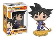 Funko pop dragon ball goku flying nimbus 109