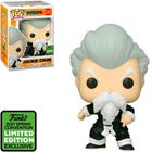 Funko Pop! Dragon Ball Jackie Chun ECCC 2021 848 Exclusive