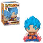 Boneco Figure Dragon Ball Goku Instinto Superior Creator x Creator Ver. B  REF: 20974/20975 Bandai