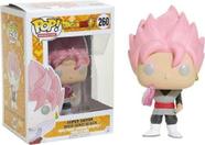 Funko Pop Dragon Ball Super Saiyan Rose Goku Black