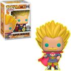 Funko Pop Dragon Ball Z 818 Super Hercule GITD Special