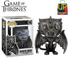 Funko POP! Drogon (Iron) - Game of Thrones 16 - Original