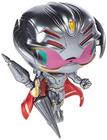 Funko Pop! E se Infinity Ultron com Javelin Weapon Exclusive 977 Bobblehead