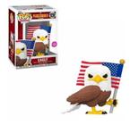 Funko Pop Eagly Flocked 1236 Dc Peacemaker Edição Especial