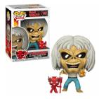 Funko Pop Eddie The Number of The Beast 145 Iron Maiden