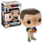 Funko Pop Eleven Stranger Things Onze Com Waffles 421