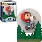 Funko Pop ET e Elliot GITD 1259 Moment Et O Extraterrestre