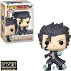 Funko pop fairy tail exclusive - gray fullbuster 1051