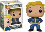 Funko POP Fallout 4: Vault Boy, Multicolorido