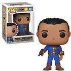 Funko Pop Fallout 483 Vault Dweller