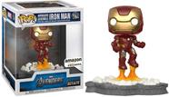 Funko Pop! Figura exclusiva do Homem de Ferro da Amazon 1 de 6