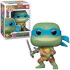 Funko Pop Filmes 16 Tartarugas Ninja "Leonardo"