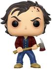 Funko Pop Filmes: a Figura Colecionável Shining-Jack Torrance, Estilos podem variar, Multi,3,75 polegadas