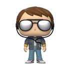 Funko Pop! Filmes: De Volta para o Futuro - Marty with Glasses