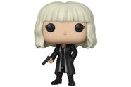 Funko Pop! Filmes: Figura colecionável Atomic Blonde Lorraine Outfit 2 (estilos podem variar), multicolorida