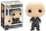 Funko POP Filmes: Harry Potter Action Figure - Draco Malfo