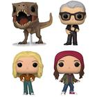 Funko Pop! Filmes: Jurassic World 3 Dominion Collectors Se