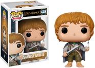 Funko POP Filmes O Senhor dos Anéis Samwise Gamgee Action Figure