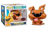 Funko POP! Filmes: SCOOB! - Jovem Scooby - Exclusivo Walmart