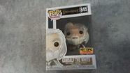 Funko POP! Filmes Senhor dos Anéis Gandalf O Branco Excl