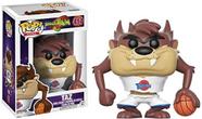 Funko POP Filmes Space Jam Taz (Estilos Podem Variar) Figura de Ação