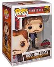 Funko POP! Filmes: Tombstone 855 - Doc Holiday com Copa Exclusiva