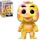 Funko pop five nights at freddy tie dye chica 880