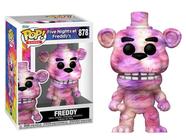 Kit 5 Bonecos Five Nights At Freddy 'S Fnaf Action Figure - Hvmix - Action  Figures - Magazine Luiza